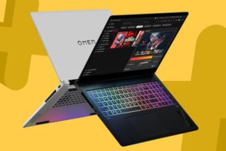 HP Announces Omen Laptops