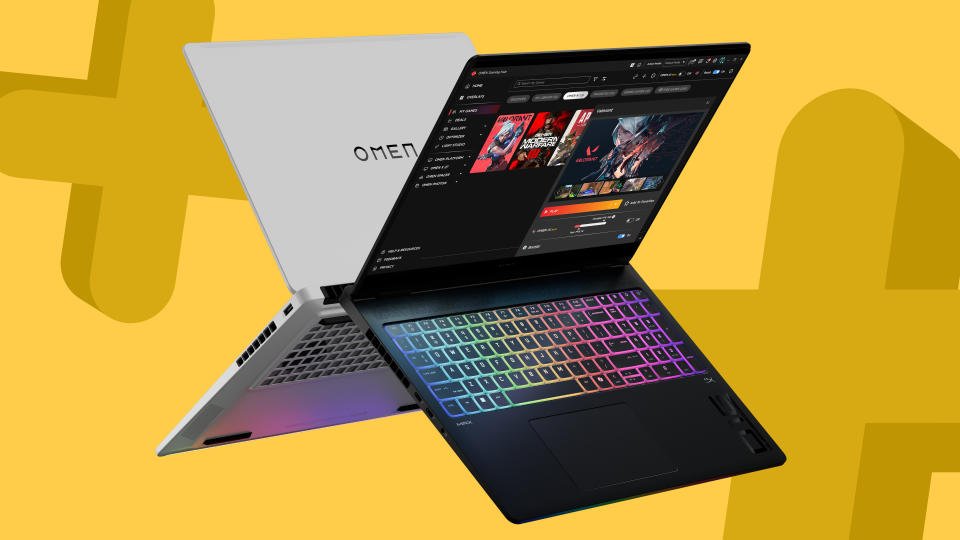 CES 2025 HP Announces Most Powerful Laptop Omen Max 16, Gaming Laptop