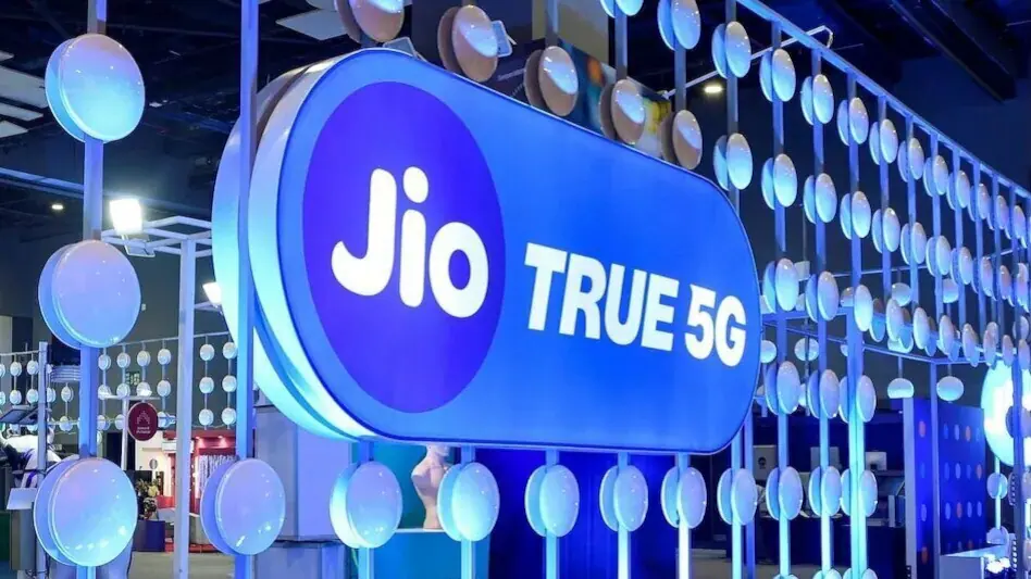 Jio 5.5G