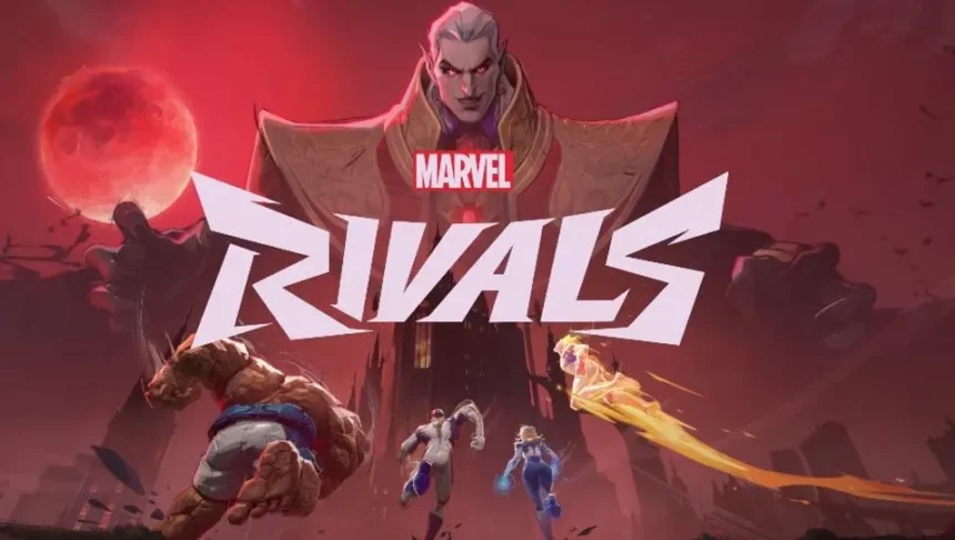 Marvel Rivals Season 1 Update