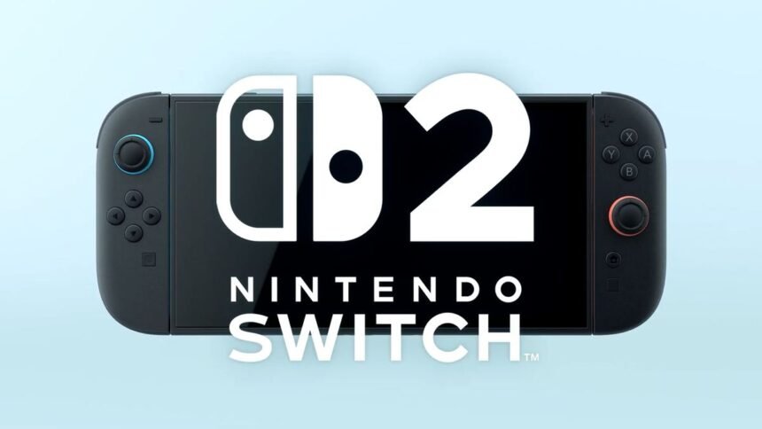 nintendo switch 2