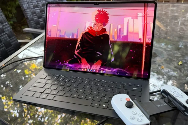 Samsung Tab S10 Ultra Gaming