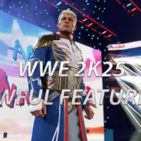 WWE 2K25 AWFUL FEATURES