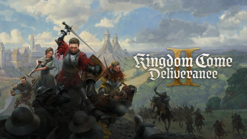 Kingdom Come Deliverance II