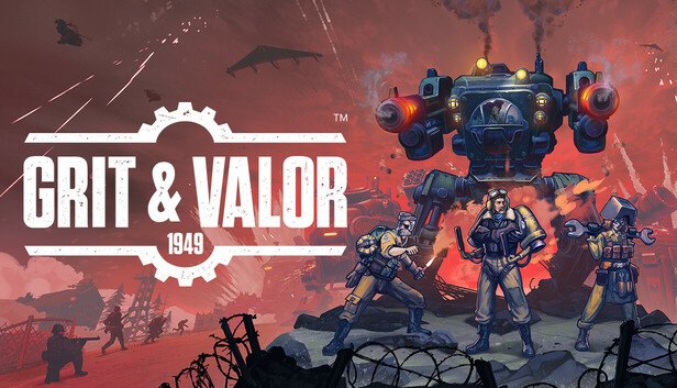 Upcoming Game Releases: Grit and Valor – 1949, Atomfall, and The First Berserker: Khazan 1 Upcoming Game Releases