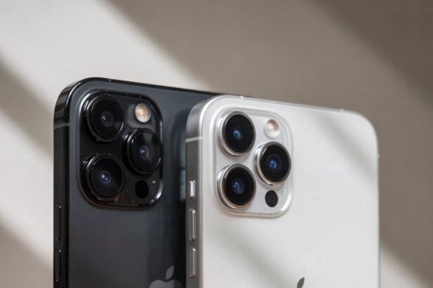 iPhone 14 Pro Max vs 16 Pro Max