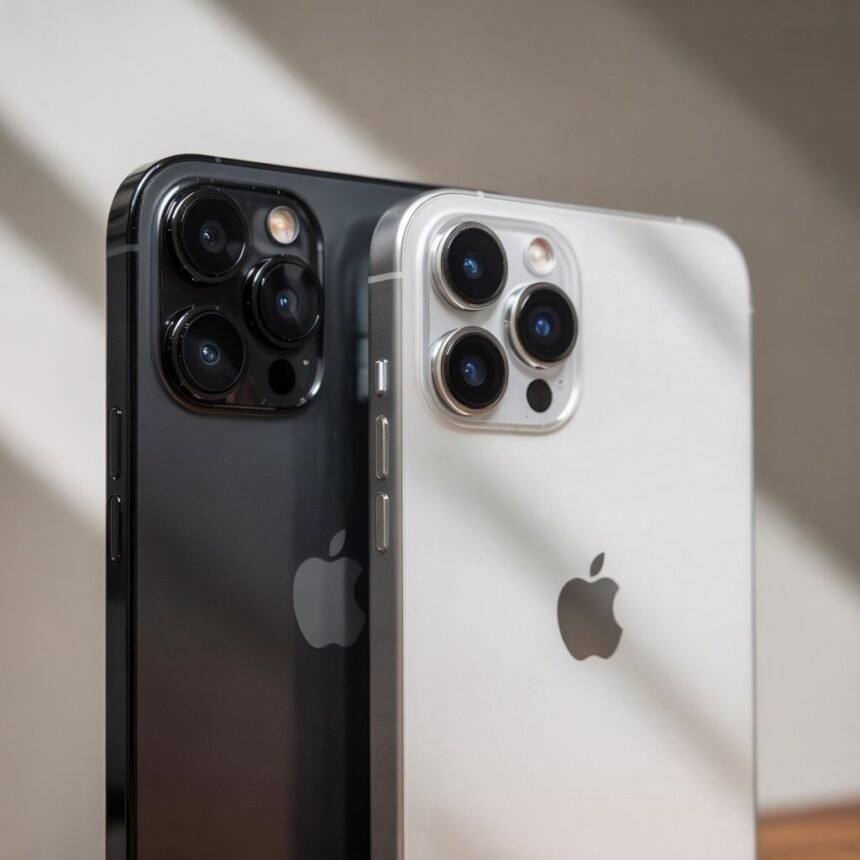 iPhone 14 Pro Max vs 16 Pro Max