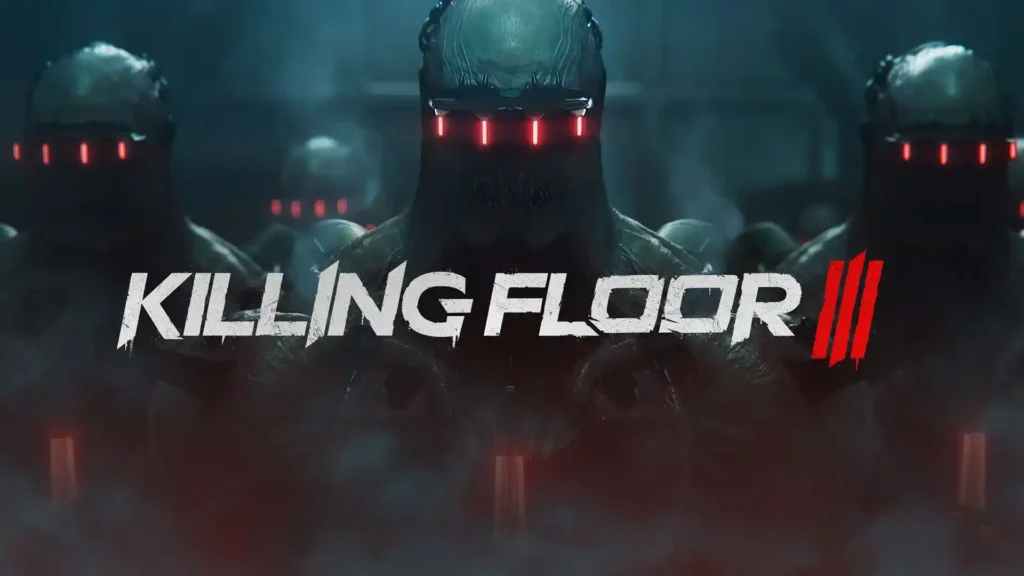Killing Floor 3: Brutal Evolution of Co-Op Carnage 9 Unreal Engine 5 gameplay
