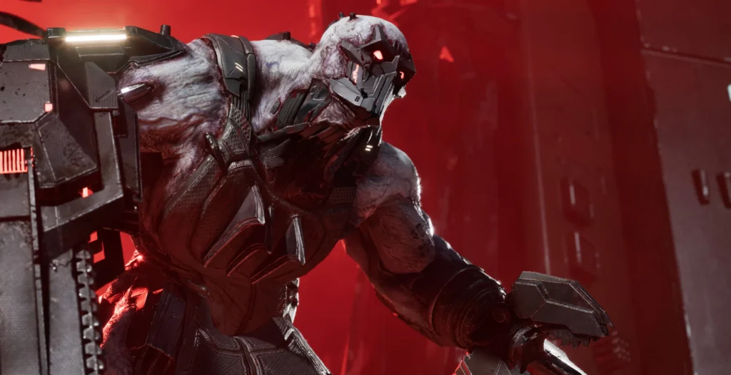 Killing Floor 3: Brutal Evolution of Co-Op Carnage 4 Co-op horror shooter