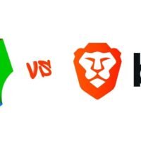 Ulaa vs Brave browser