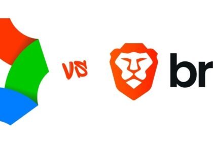 Ulaa vs Brave browser