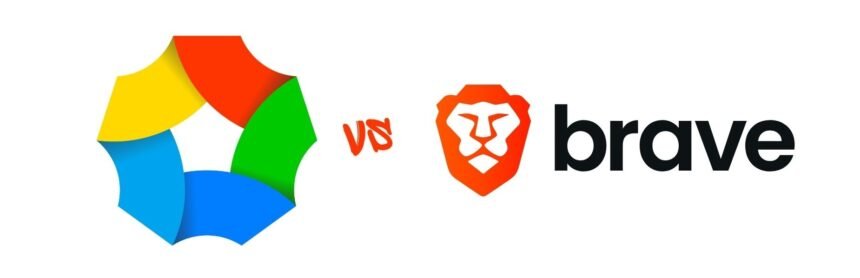 Ulaa vs Brave browser